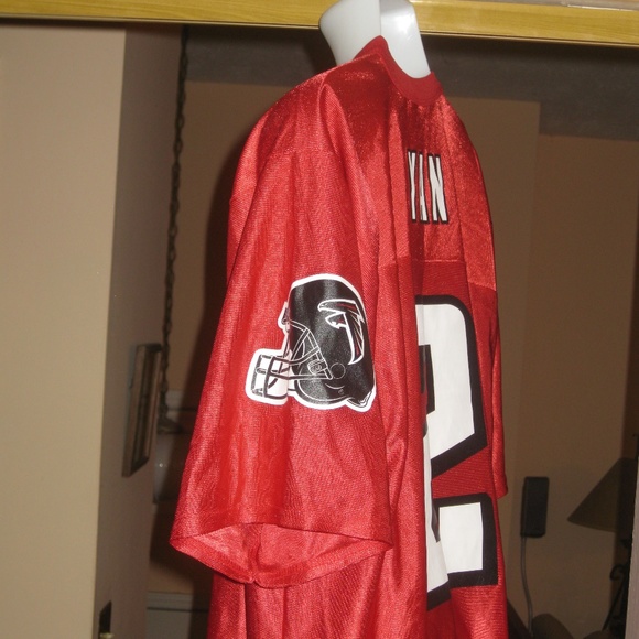 SOLD!!!!   Matt Ryan Men's Falson Jersey    Large - Picture 3 of 8